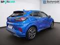 Ford Puma 1,0 EcoBoost Hybrid ST-Line X Aut. Blau - thumbnail 4