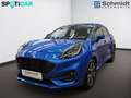 Ford Puma 1,0 EcoBoost Hybrid ST-Line X Aut. Blau - thumbnail 1