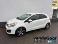 Kia Rio 1.2 CVVT Super Pack, '13, camera, navi, nieuwe kop Bianco - thumbnail 1