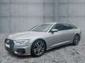 Audi A6 40 TDI S-TR S-LINE MATRIX+NAVI+HuD+360° Silber - thumbnail 2