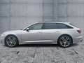 Audi A6 40 TDI S-TR S-LINE MATRIX+NAVI+HuD+360° Silber - thumbnail 4