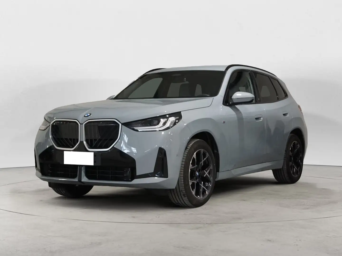 BMW X3 X3 xDrive20d 48V MSport Gris - 1