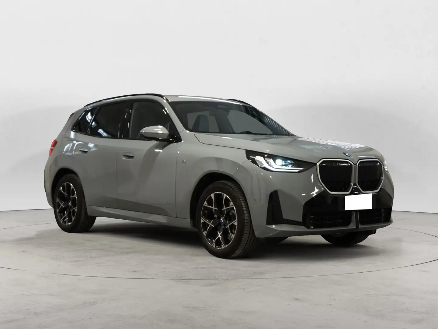 BMW X3 X3 xDrive20d 48V MSport Gris - 2