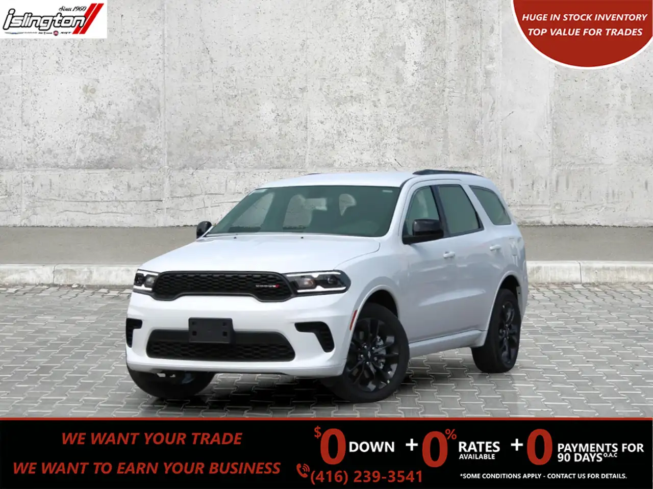 2025 Dodge Durango