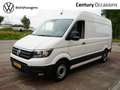 Volkswagen Crafter 35 2.0 TDI L3H3 Highline | Mob. Werkplaats | Trekh Blanc - thumbnail 1