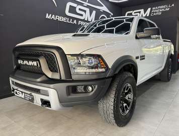DODGE Ram 1500 Todoterreno Automático de 4 Puert