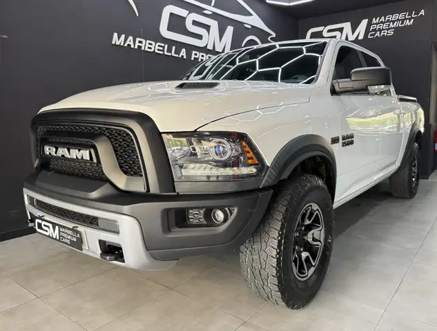 Dodge DODGE Ram 1500 Todoterreno  Automático de 4 Puert