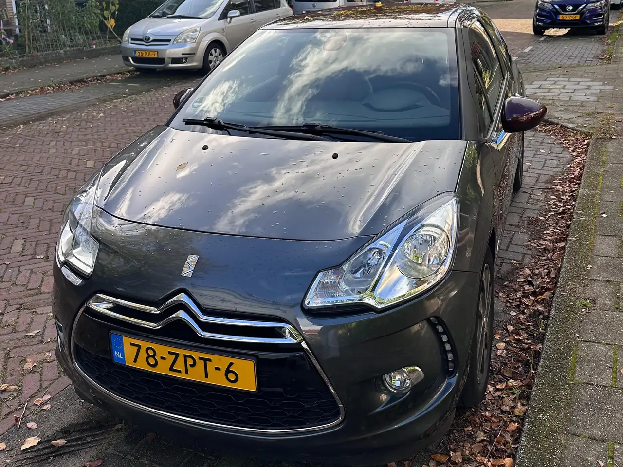 Citroën DS3