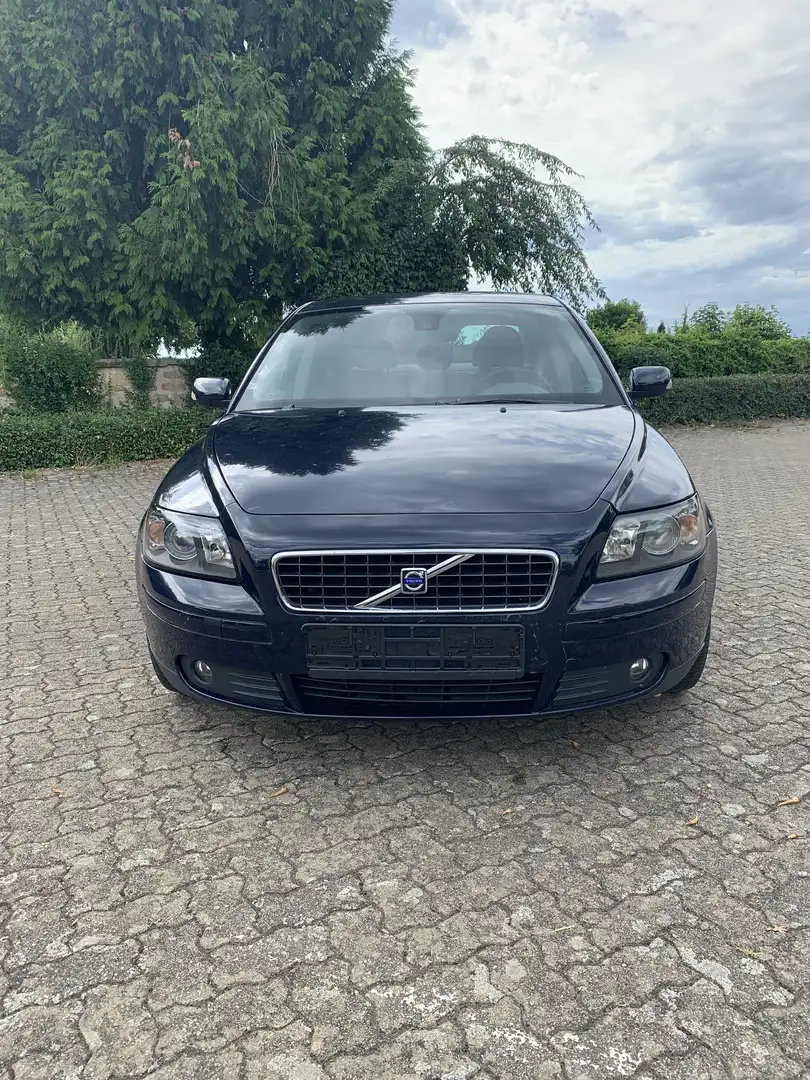 Volvo S40 2.4 Automatik~Tempomat~Klima Azul - 2
