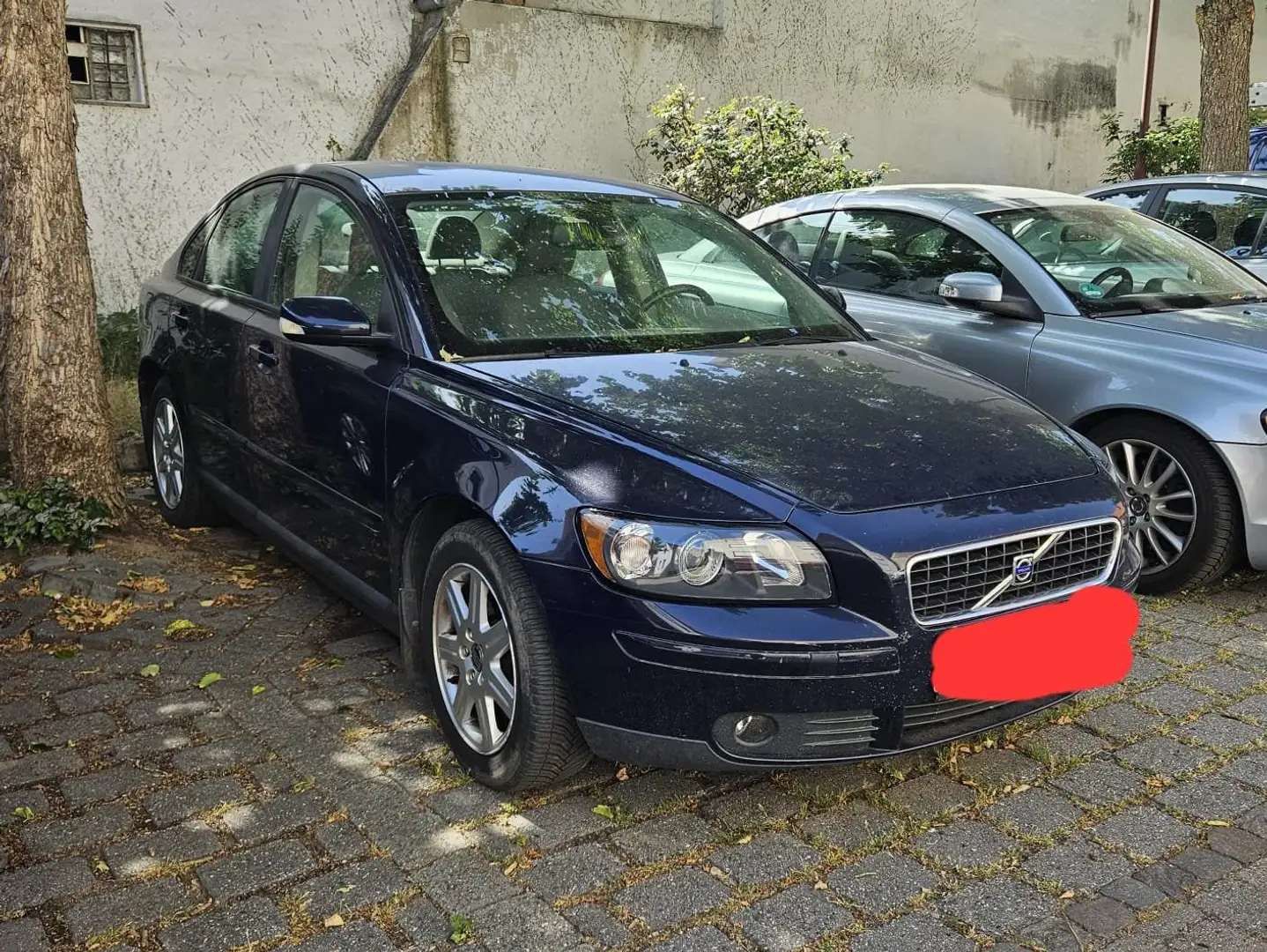 Volvo S40 2.4 Automatik~Tempomat~Klima Blauw - 1