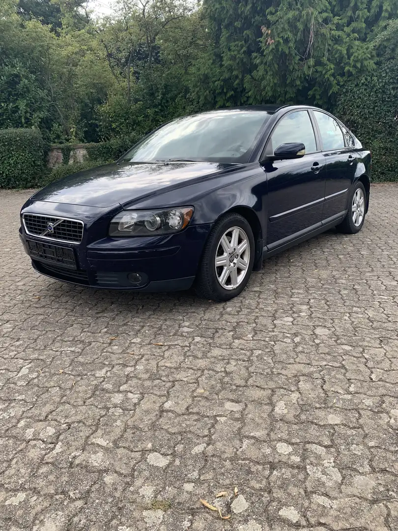 Volvo S40 2.4 Automatik~Tempomat~Klima Azul - 1