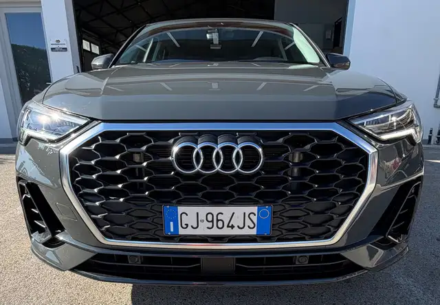 Audi Q3 Q3 I 2019 Sportback Sportback 45 1.4 tfsi e S line edition s-tronic