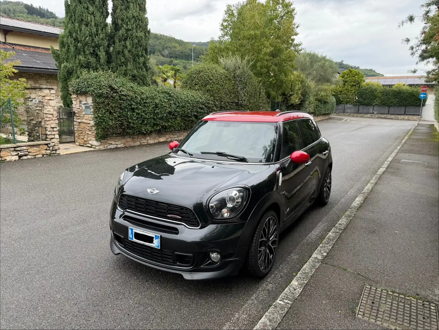 MINI John Cooper Works Countryman 1.6 all4 - 2