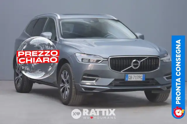 Volvo XC60 2.0 T8 TE PHEV Business Plus AWD Geartronic + tet