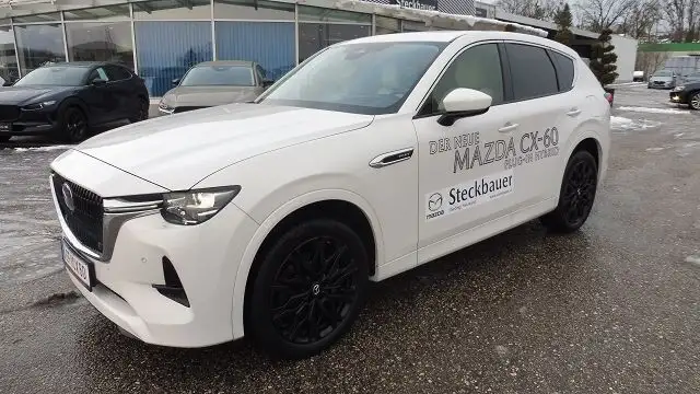 Mazda CX-60 2.5L e-SKYACTIV PHEV AWD TAKUMI PLUS Aut.