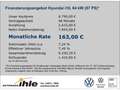 Hyundai i10 Style 1,2 SITZHEIZUNG+BLUETOOTH+DAB Zwart - thumbnail 2