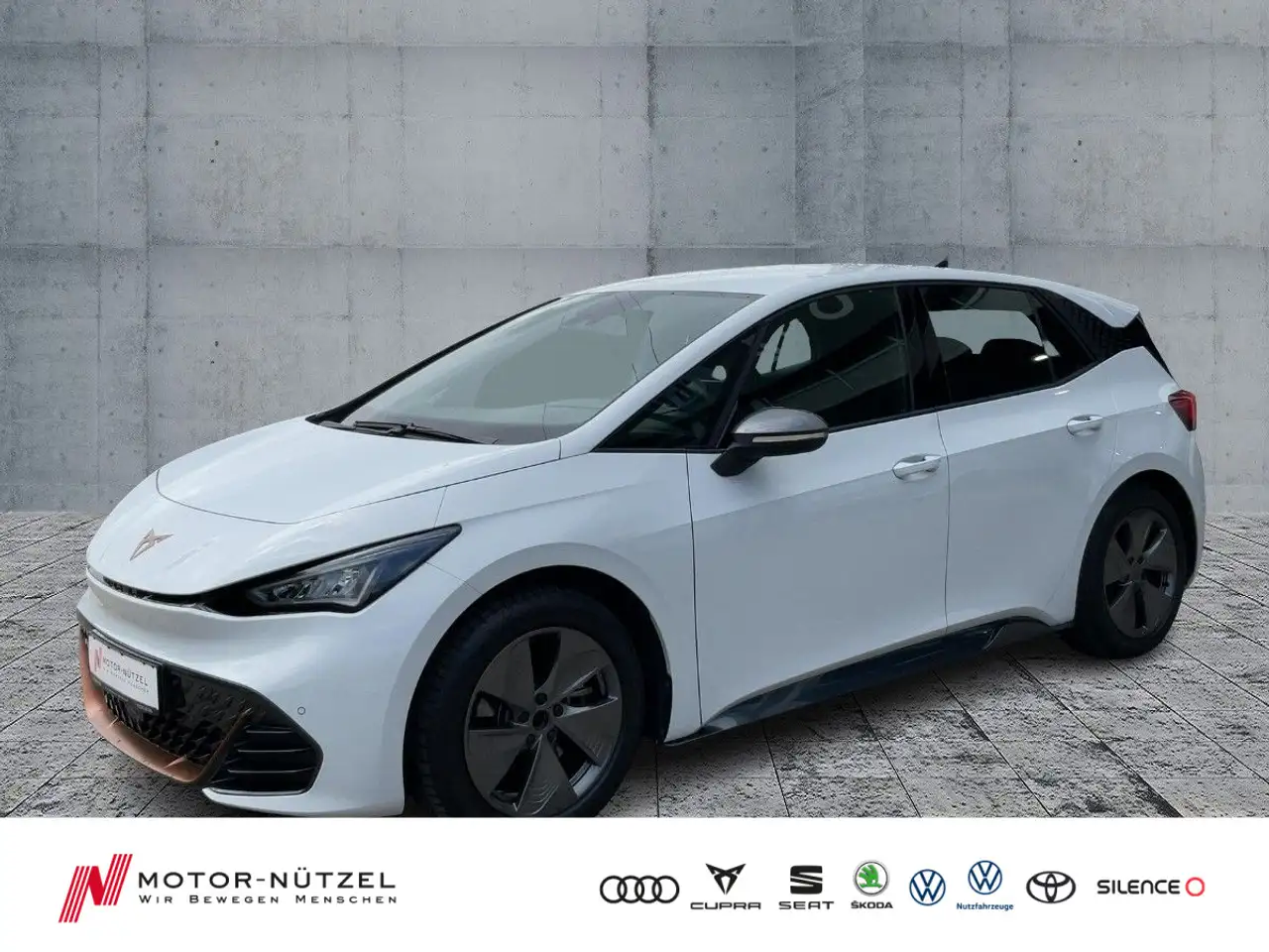 CUPRA Born