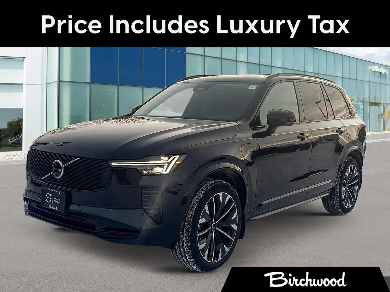 2026 Volvo XC90