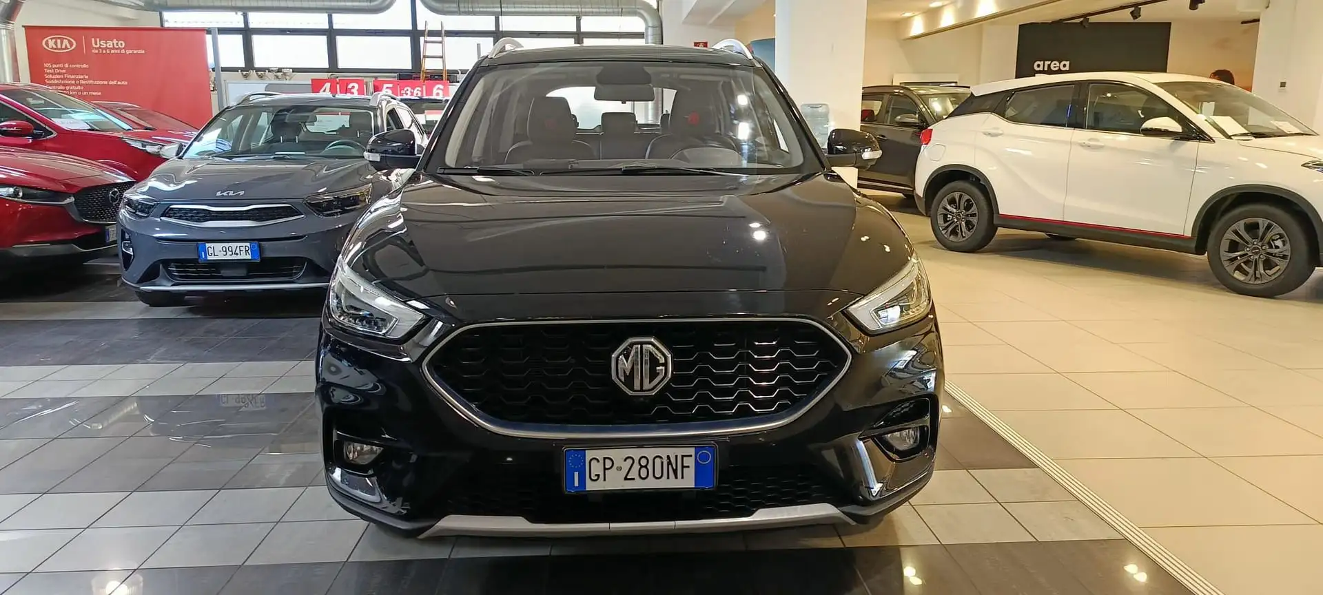 MG ZS ZS 1.5 VTi-tech Luxury Nero - 2