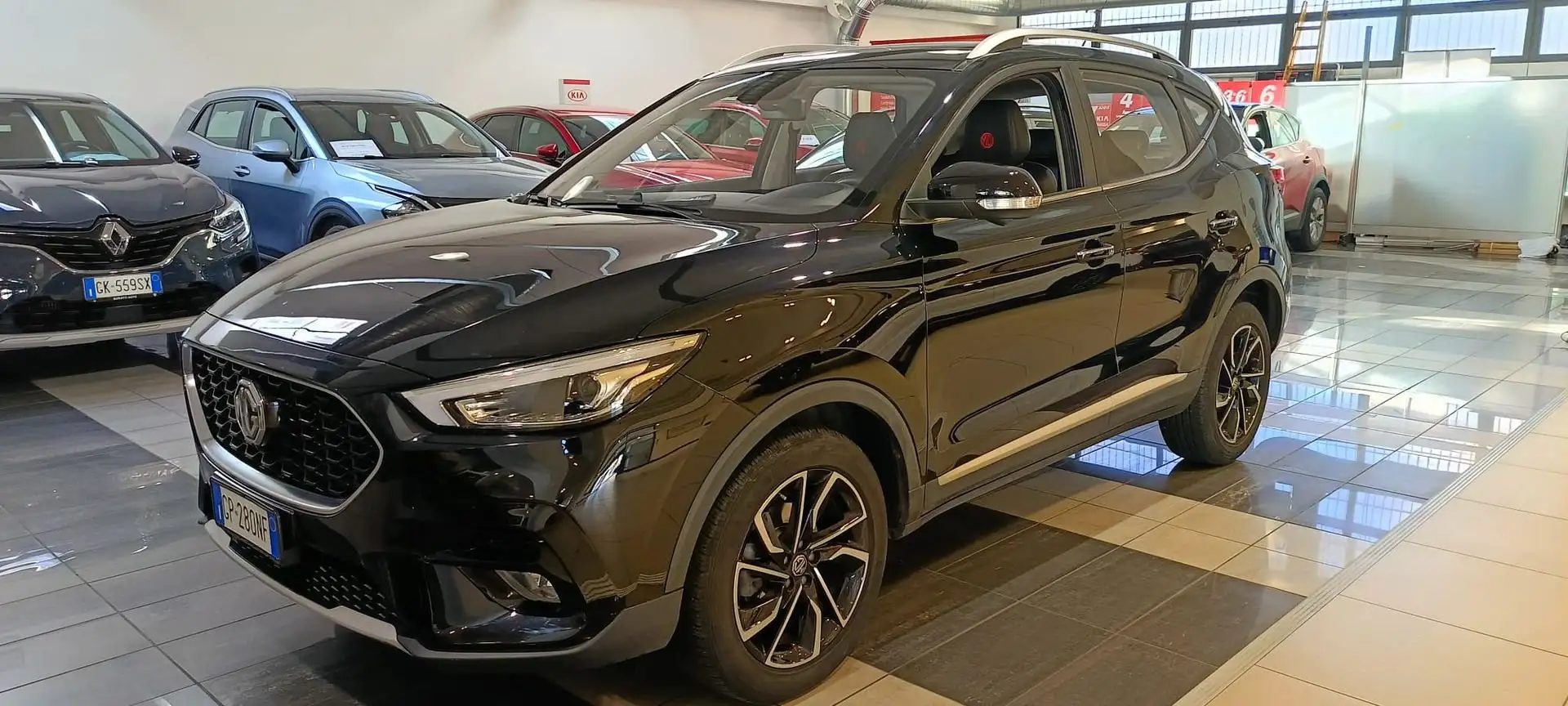 MG ZS ZS 1.5 VTi-tech Luxury Nero - 1