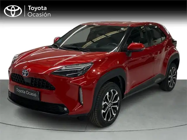 Toyota Yaris Cross 5 Puertas Active Tech 120H e-CVT