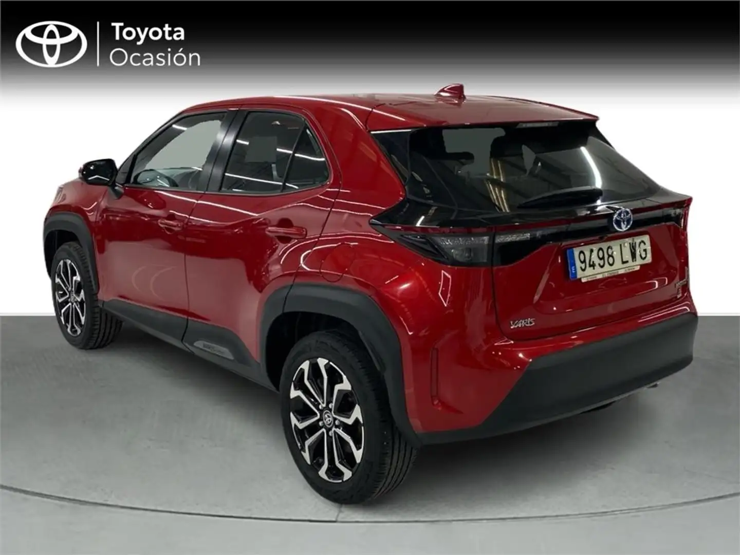 Toyota Yaris Cross 5 Puertas Active Tech 120H e-CVT - 2
