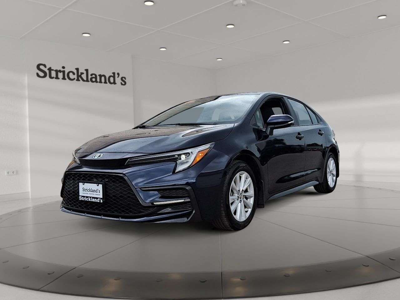 2026 Toyota Corolla SE CVT