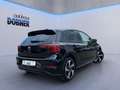 Volkswagen Polo GTI 2.0 TSI DSG +IQ-LIGHT+ACC+APP-CONNECT+ Schwarz - thumbnail 2