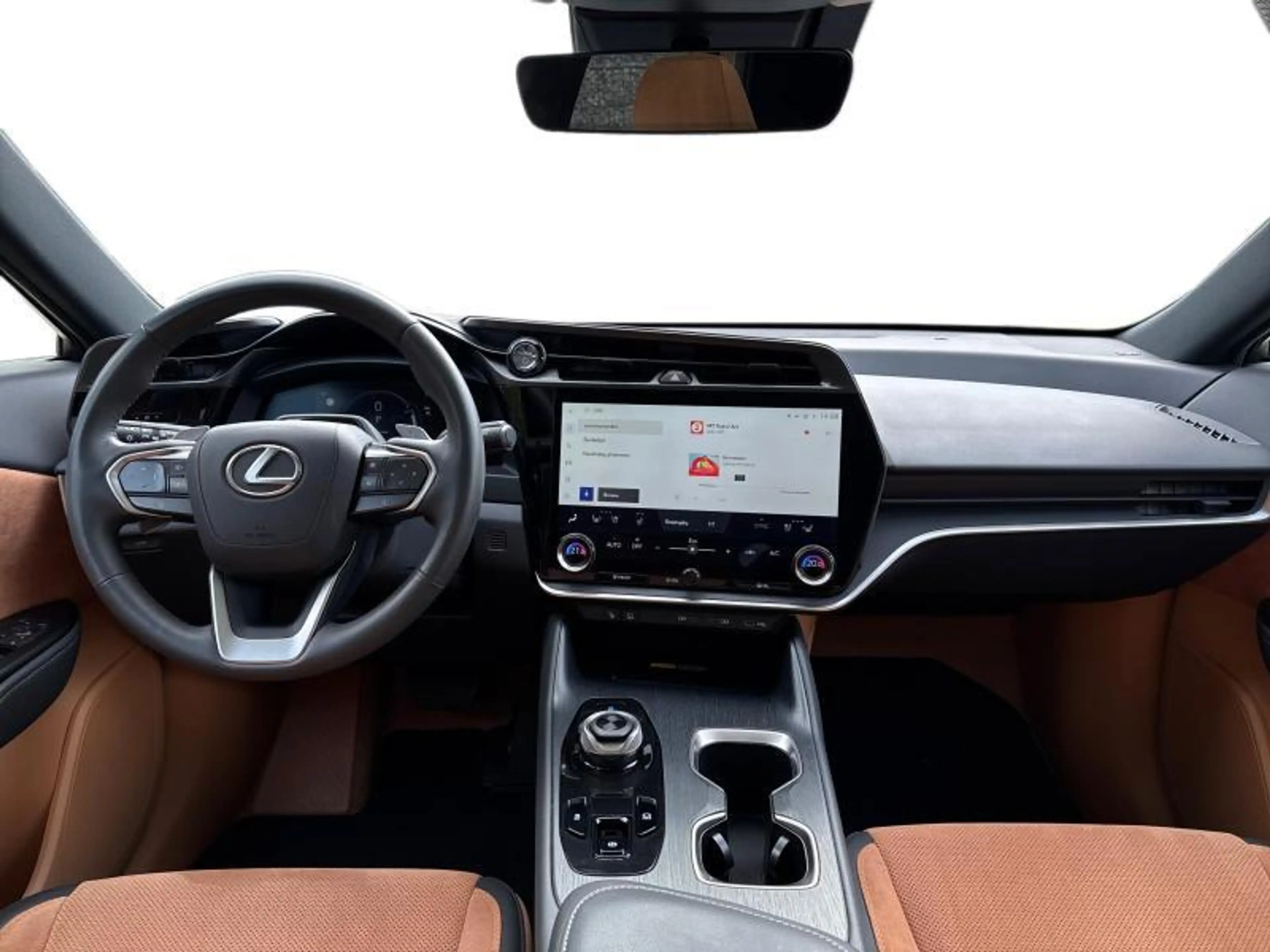 Lexus RZ Privilege Line + Pano — photo 7