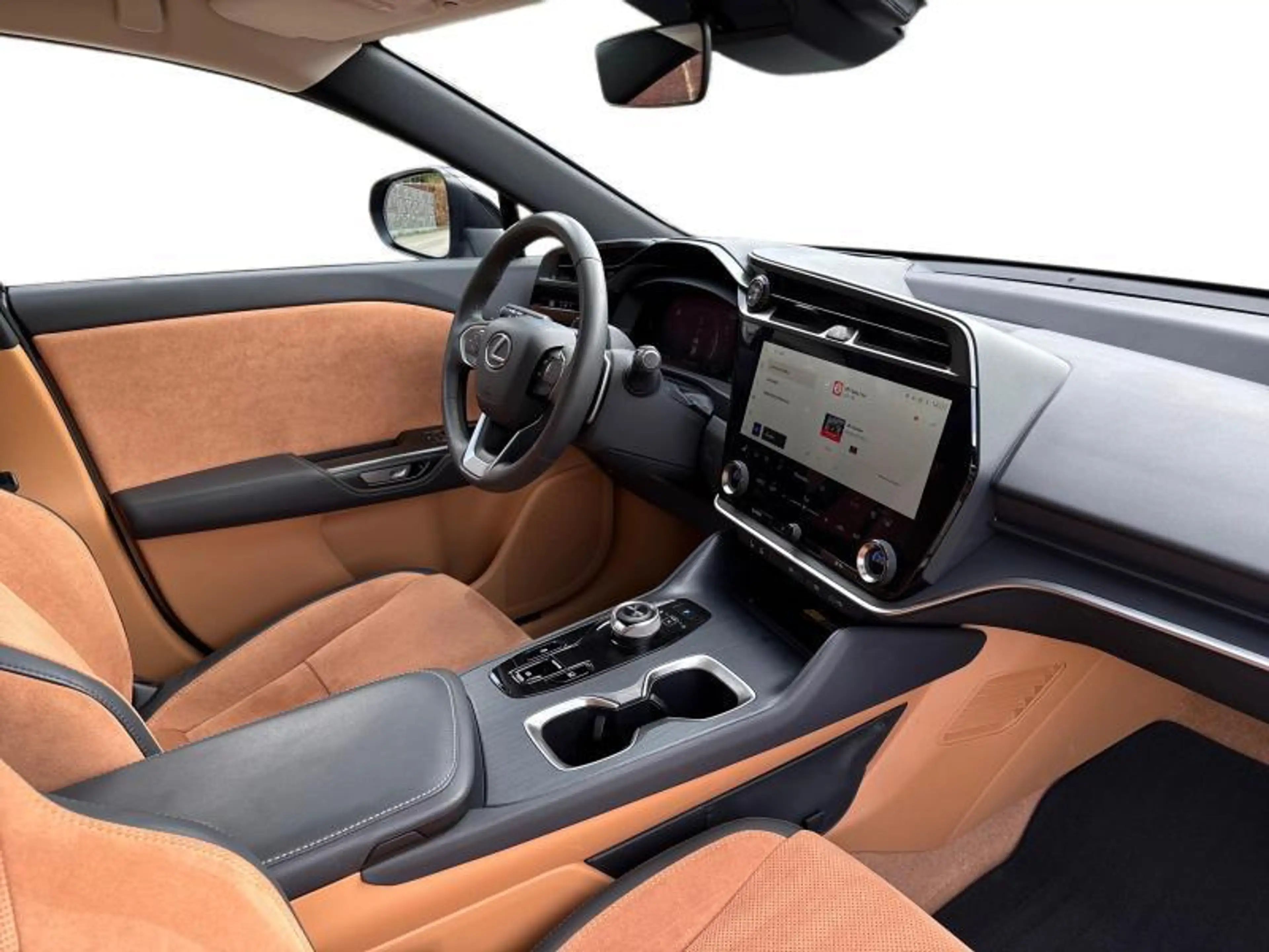 Lexus RZ Privilege Line + Pano — photo 6