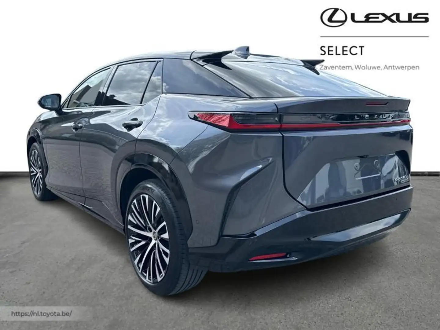 Lexus RZ Privilege Line + Pano Gris - 2