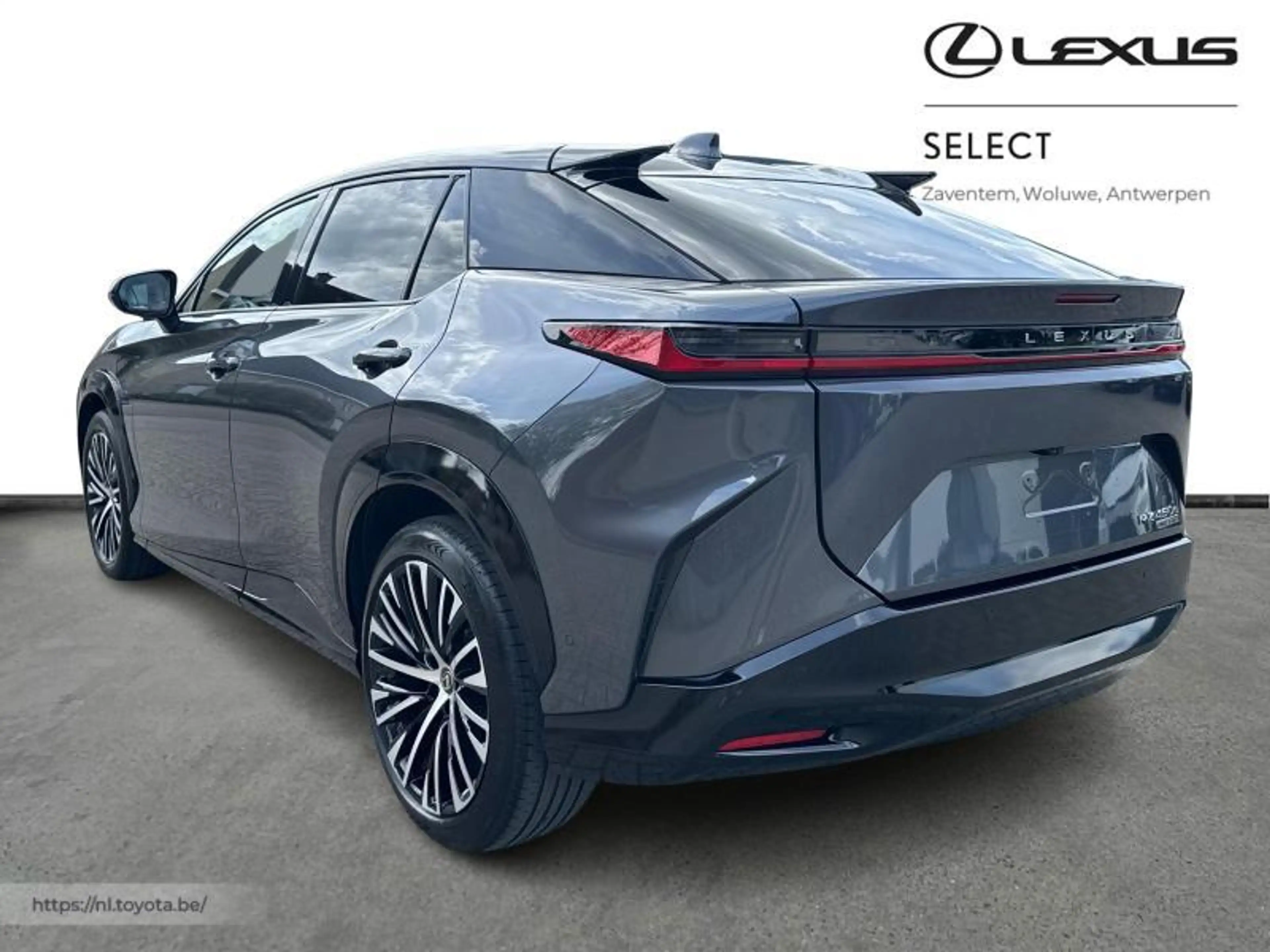 Lexus RZ Privilege Line + Pano — photo 2