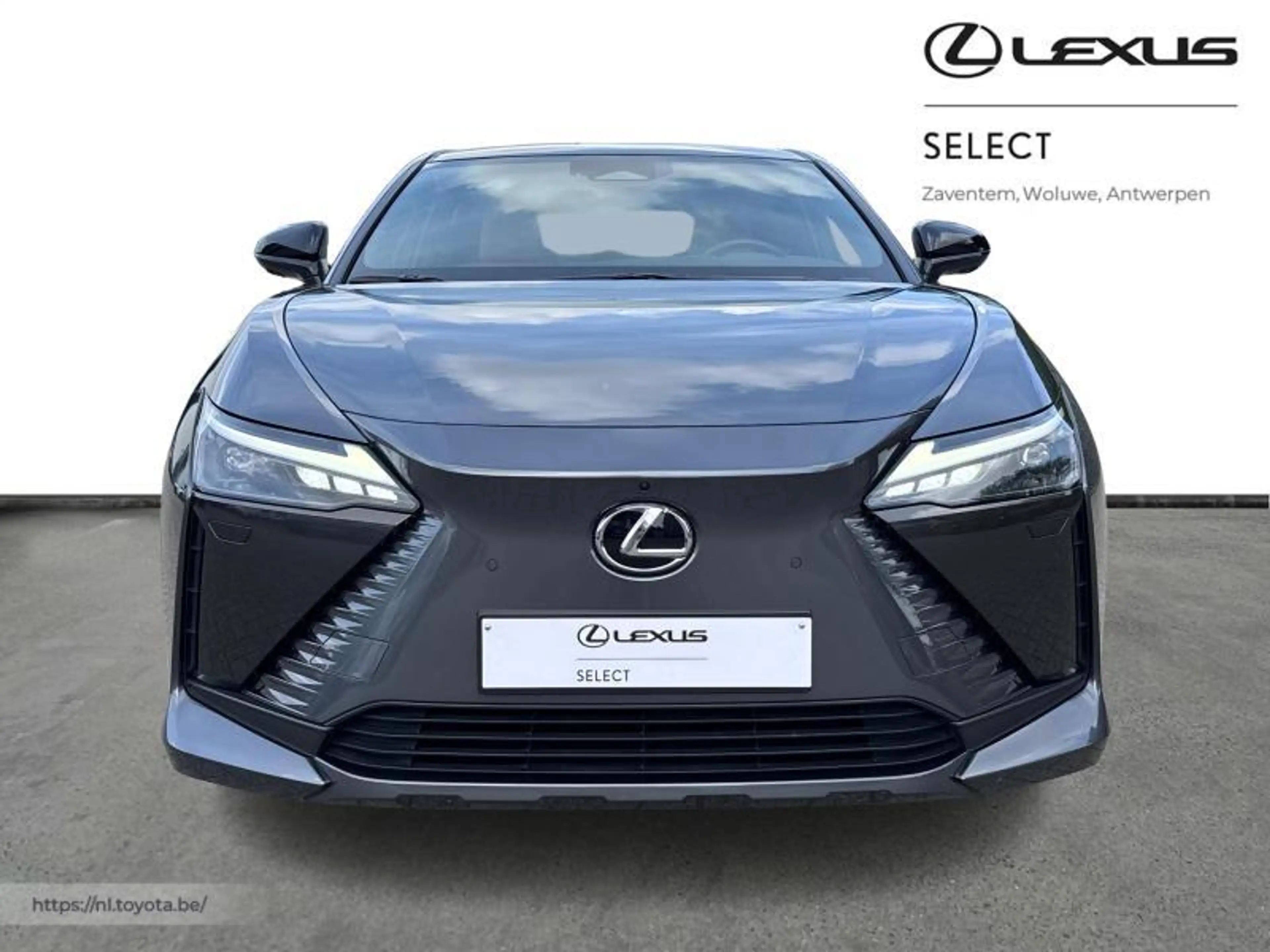 Lexus RZ Privilege Line + Pano — photo 5