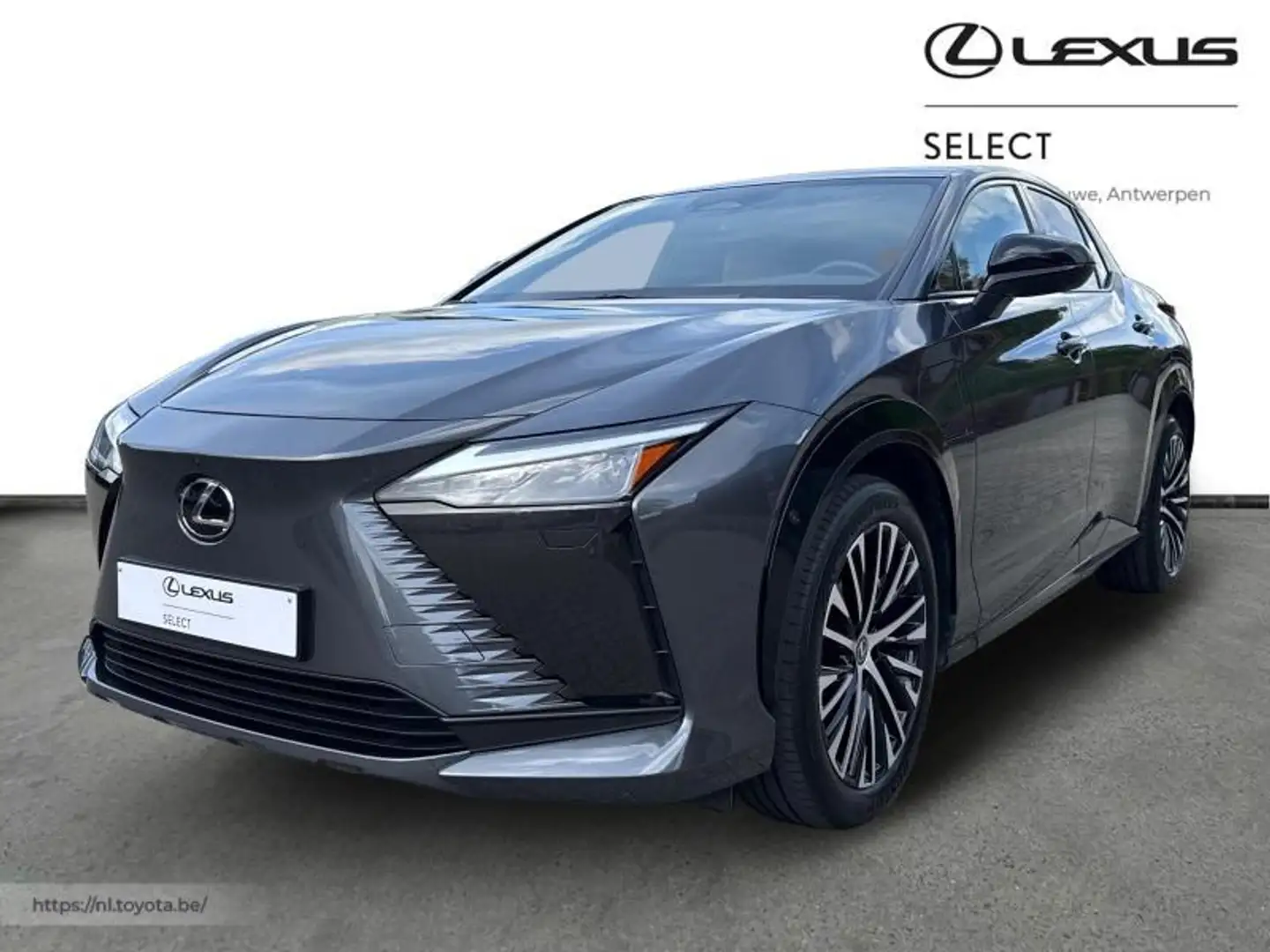 Lexus RZ Privilege Line + Pano Gris - 1