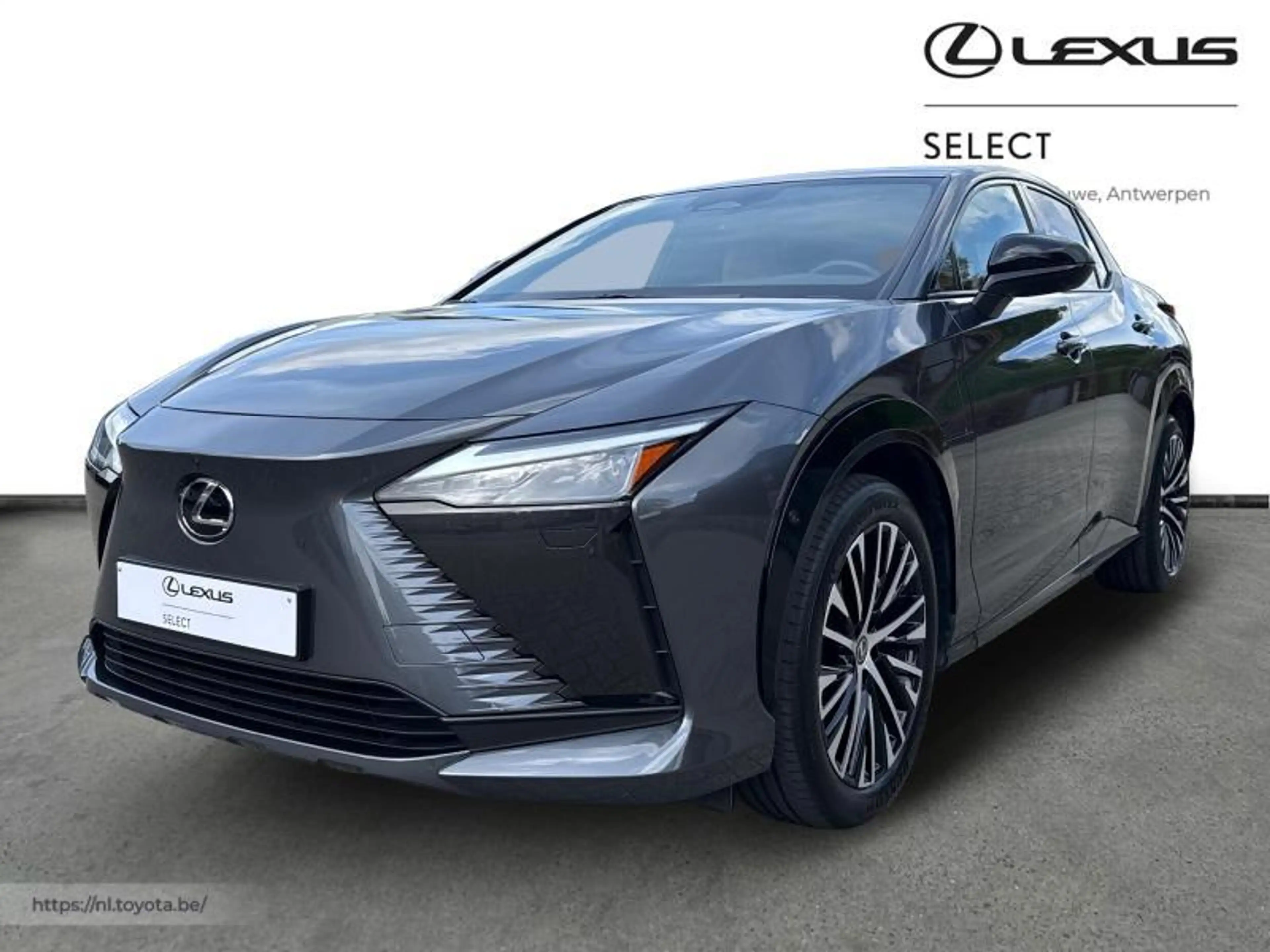 Lexus RZ Privilege Line + Pano