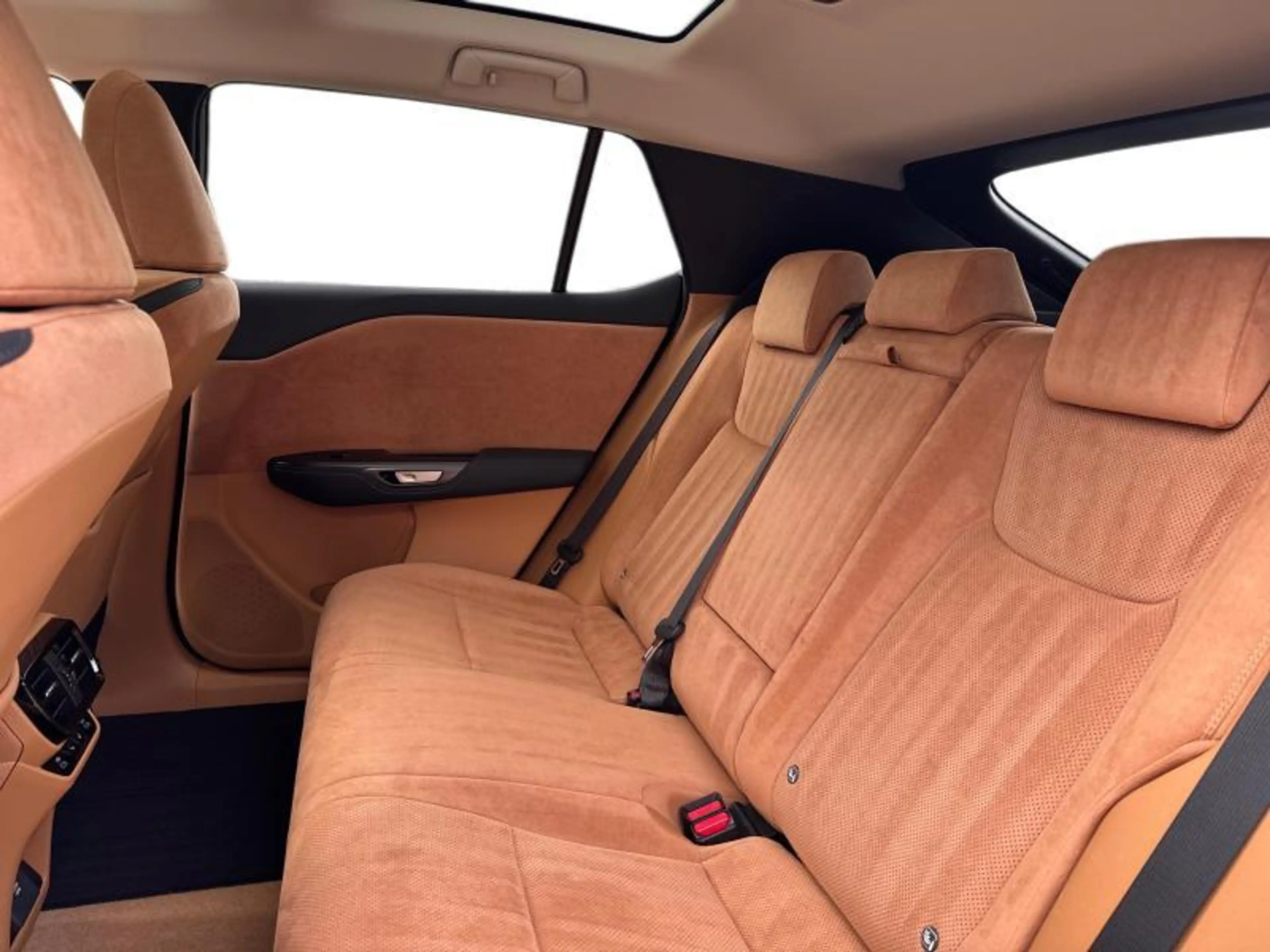 Lexus RZ Privilege Line + Pano — photo 10