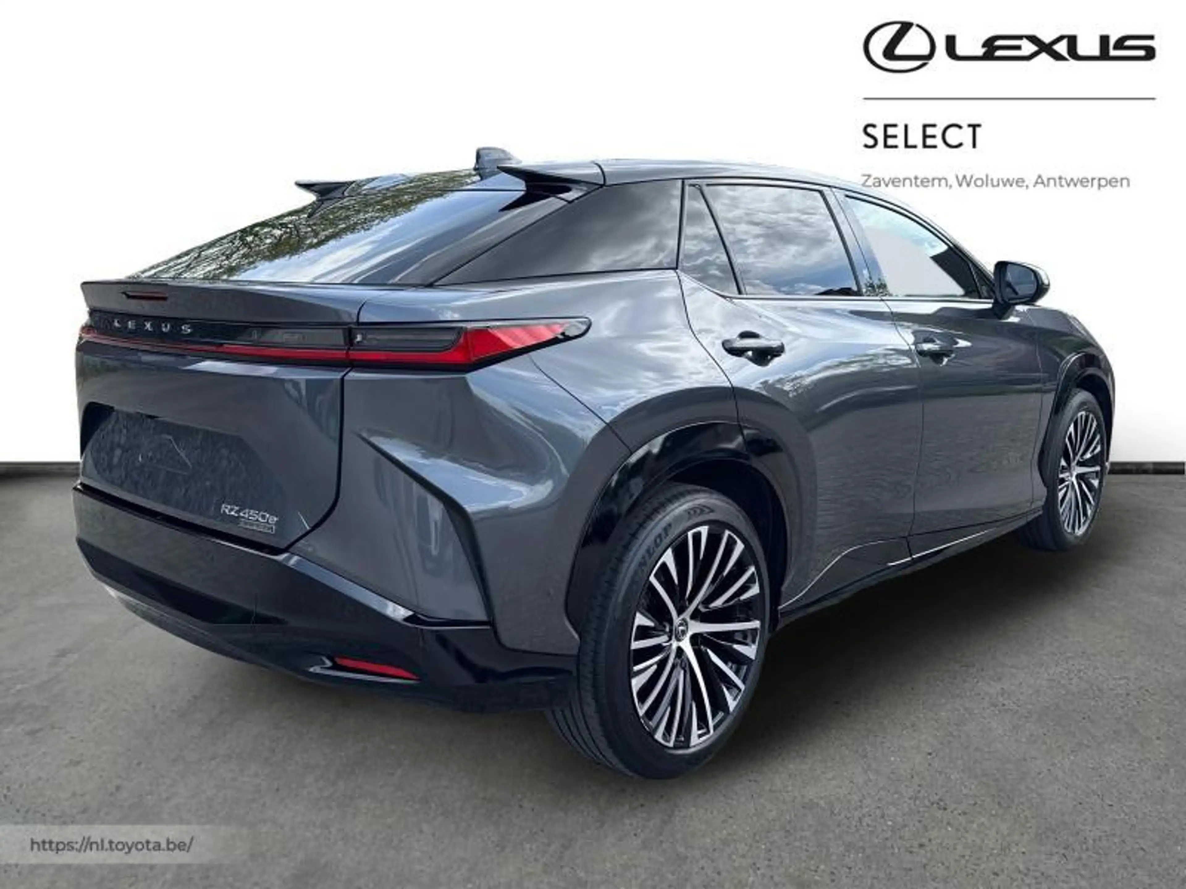 Lexus RZ Privilege Line + Pano — photo 15