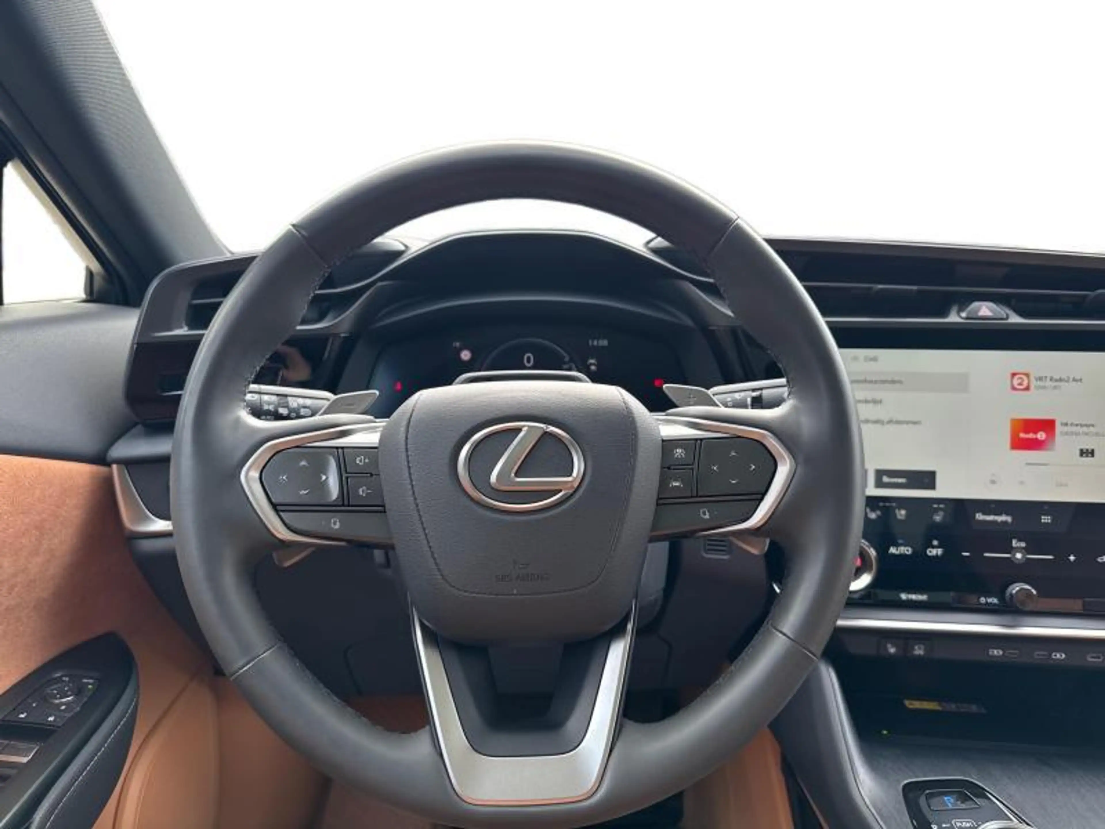 Lexus RZ Privilege Line + Pano — photo 8