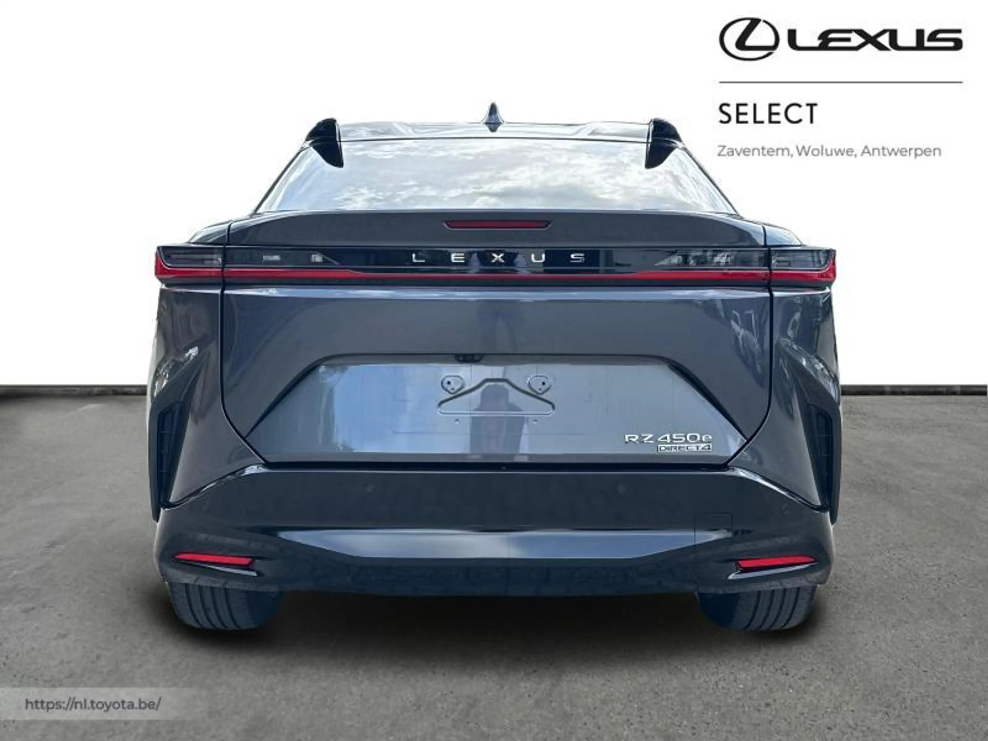 Lexus RZ Privilege Line + Pano — photo 4