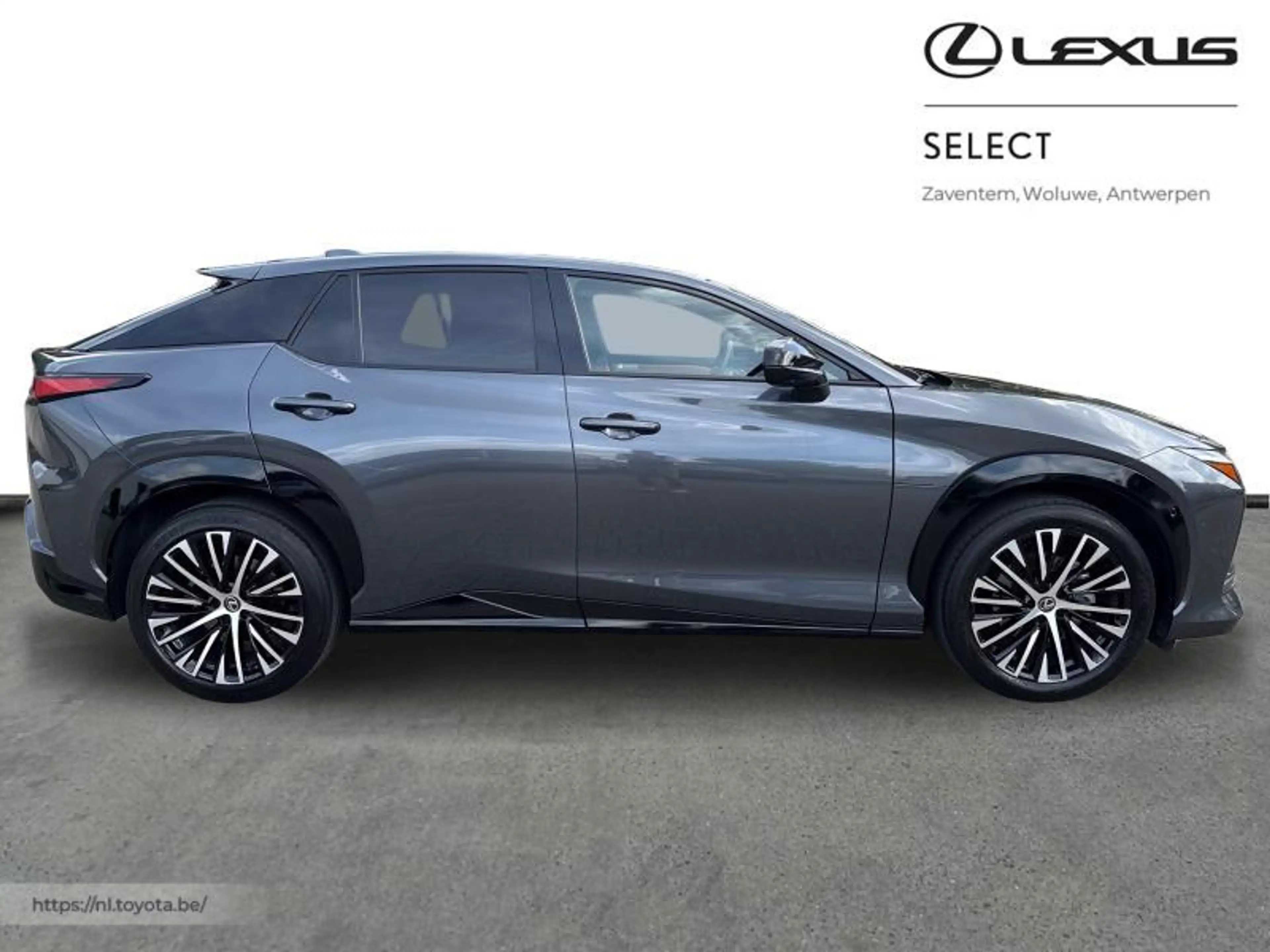 Lexus RZ Privilege Line + Pano — photo 14