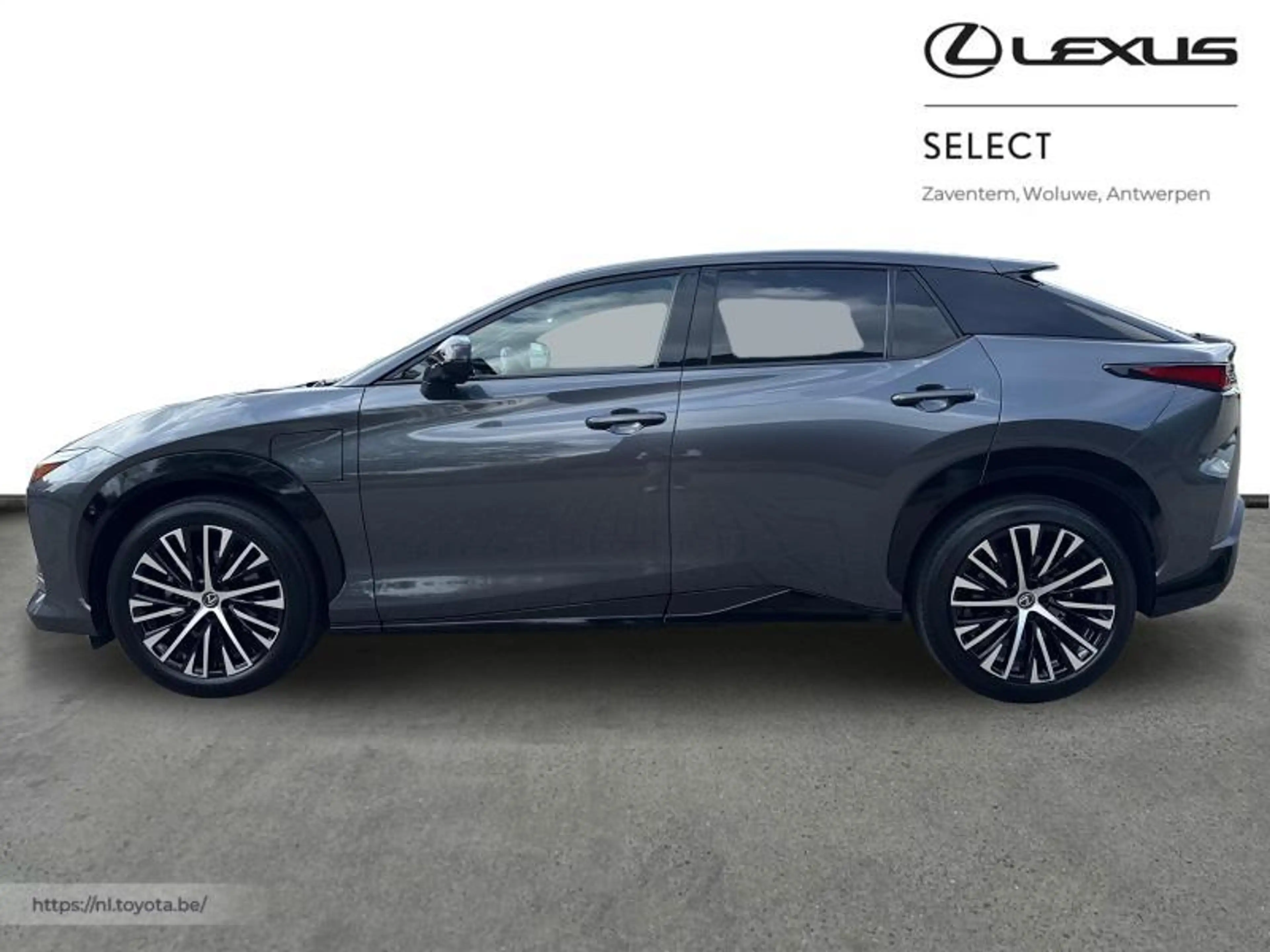 Lexus RZ Privilege Line + Pano — photo 3