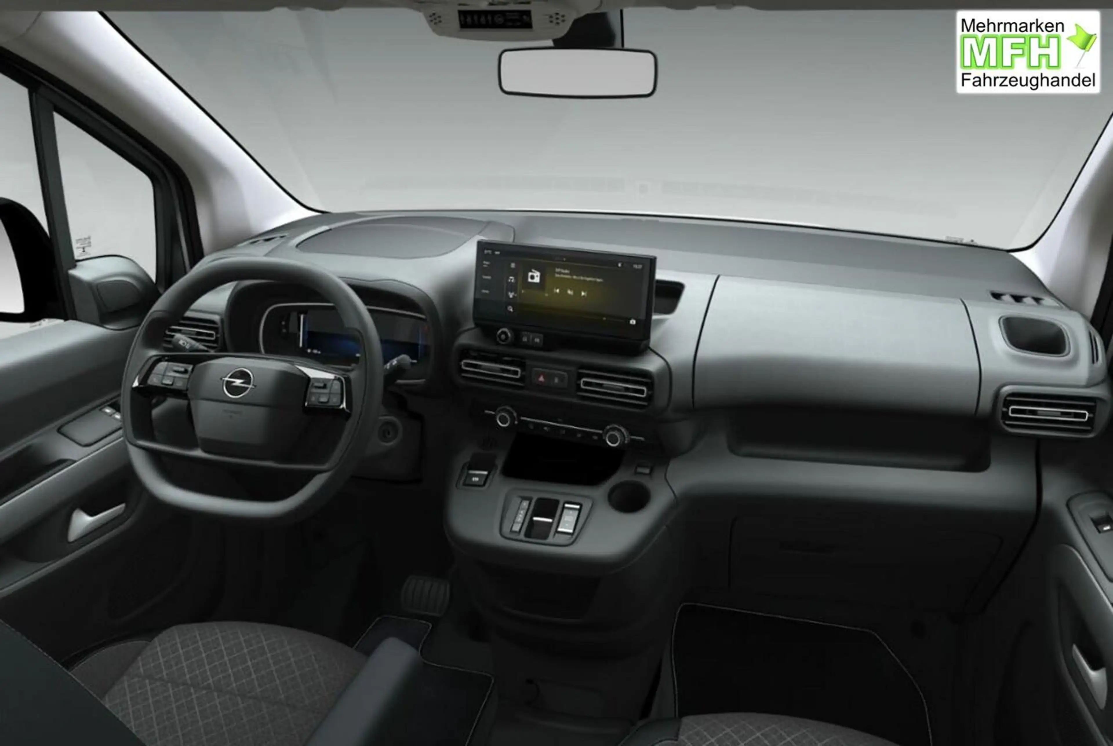 Opel Combo AT8 XL ConnectP Nav Kam SHZ Matrix 96 kW (131 P... — photo 5