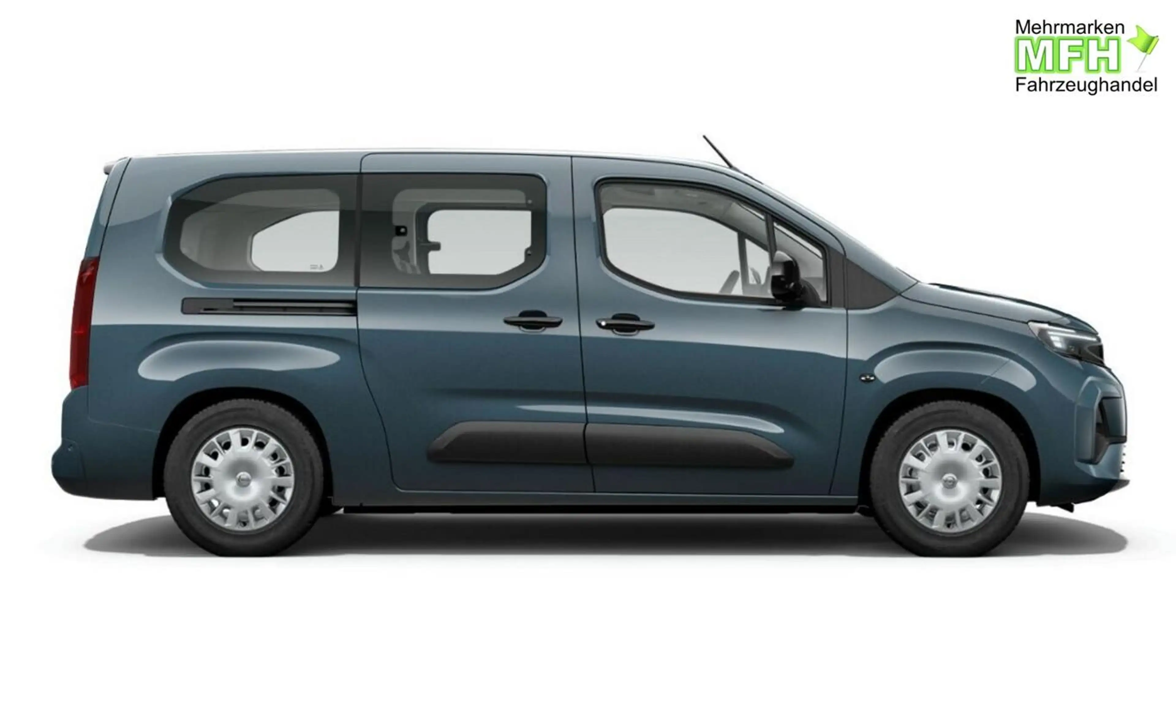 Opel Combo AT8 XL ConnectP Nav Kam SHZ Matrix 96 kW (131 P... — photo 2