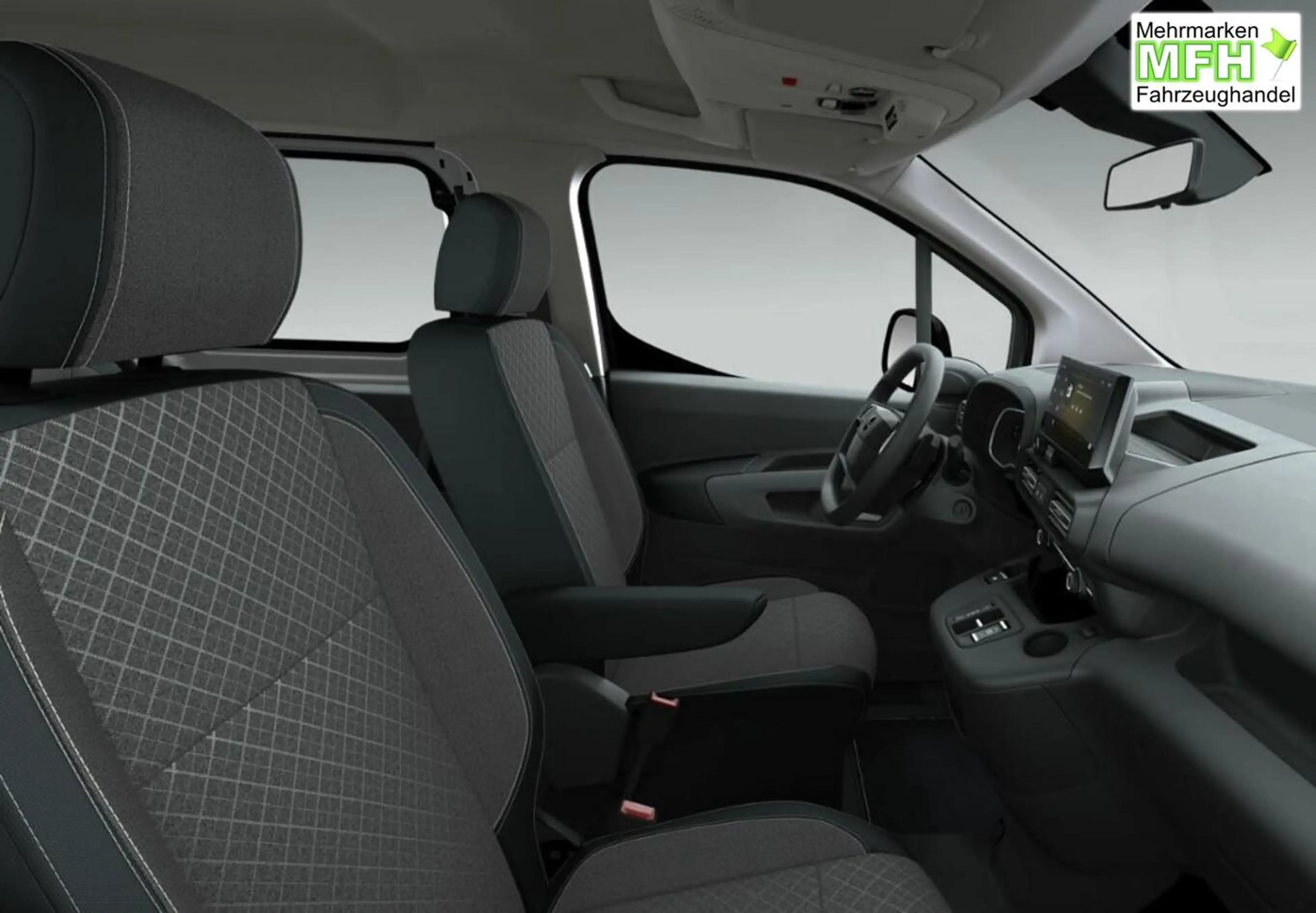 Opel Combo AT8 XL ConnectP Nav Kam SHZ Matrix 96 kW (131 P... — photo 6