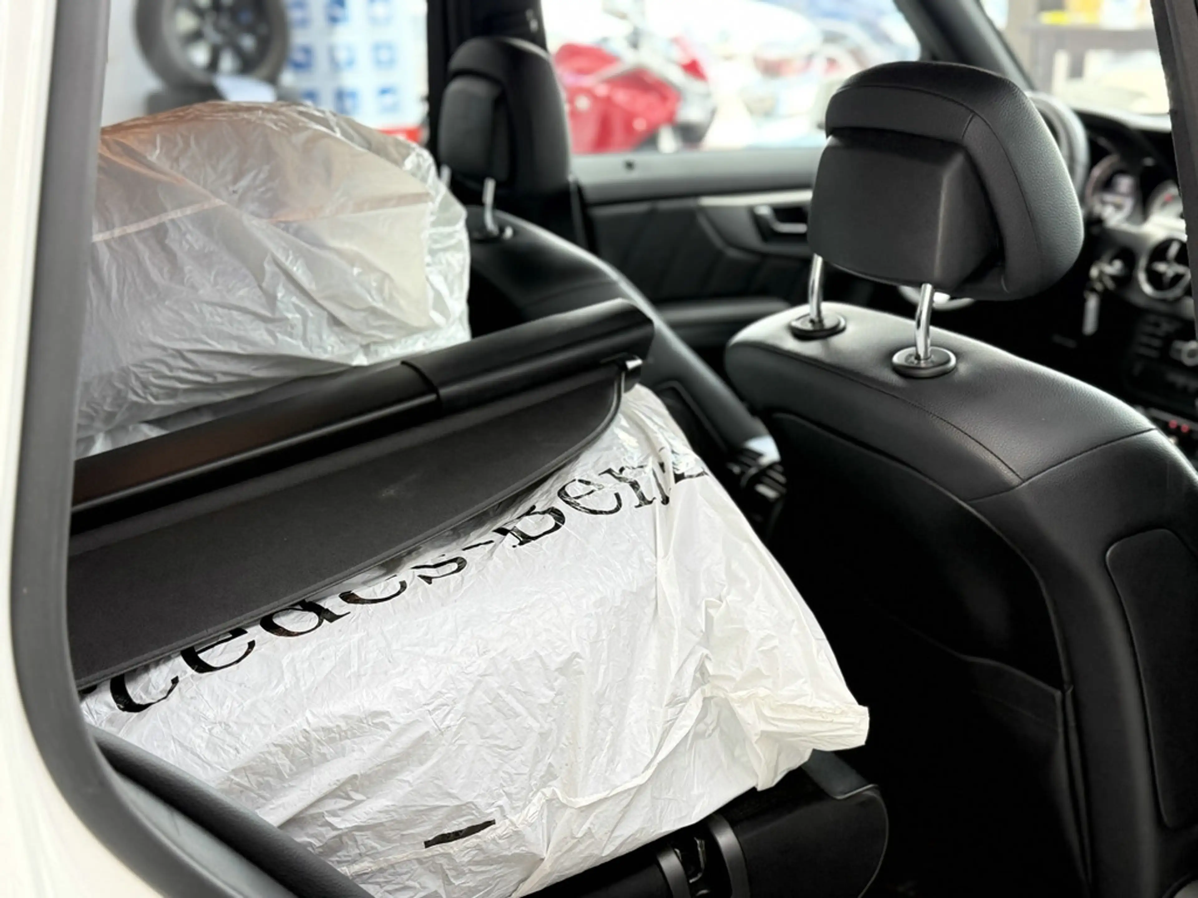 Mercedes-Benz GLK 220 CDI BE 7G-tronic AHK, Navi, Sitzheizung — photo 12