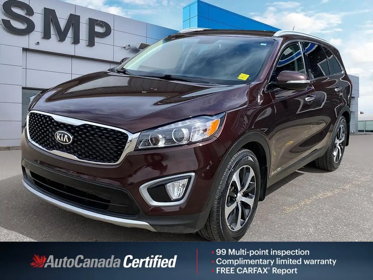 2016 Kia Sorento