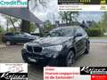 BMW X3 xDrive20d M-Sportpaket-20Zoll-Top Zustand Fekete - thumbnail 1