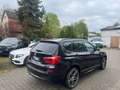 BMW X3 xDrive20d M-Sportpaket-20Zoll-Top Zustand Fekete - thumbnail 3