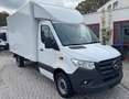 Mercedes-Benz Sprinter Sprinter 317 Koffer lang LBW L4 auch andere kurzf Weiß - thumbnail 4