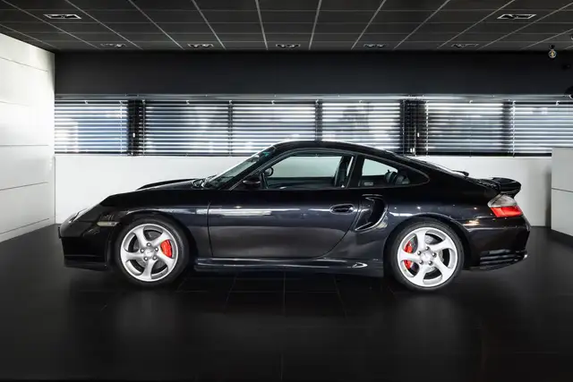 Porsche 911 3.6 Coupé Turbo